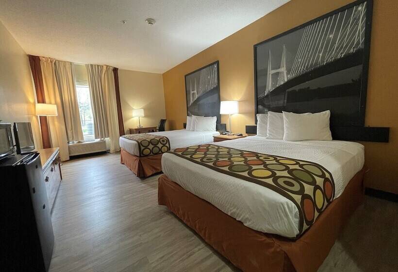 فندق على الطريق Super 8 By Wyndham Pevely