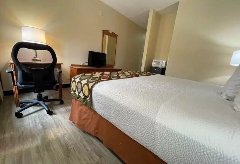 モーテル Super 8 By Wyndham Pevely