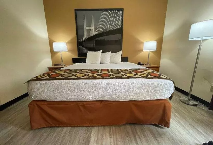 モーテル Super 8 By Wyndham Pevely