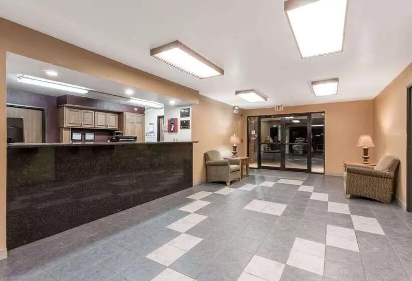 Мотель Super 8 By Wyndham Prince Frederick