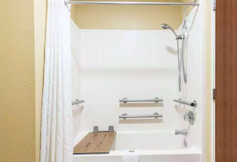 Мотель Super 8 By Wyndham Prince Frederick