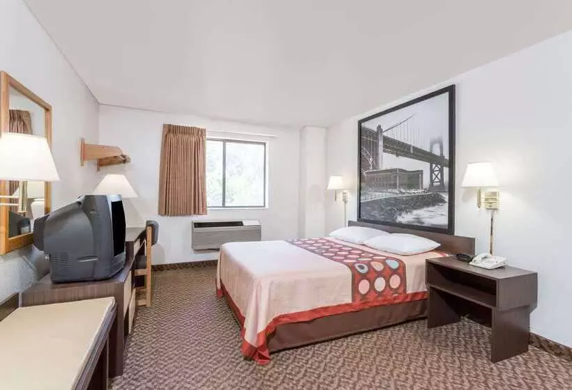 Мотель Super 8 By Wyndham Prince Frederick