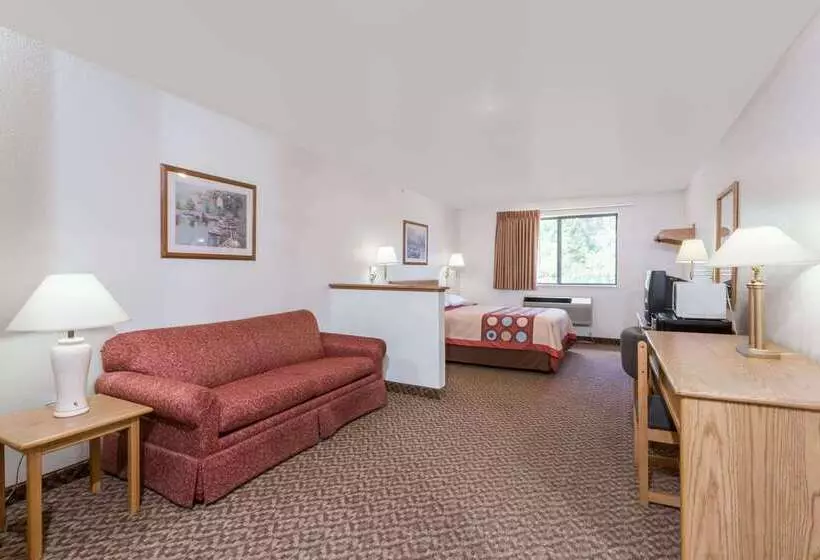 Мотель Super 8 By Wyndham Prince Frederick