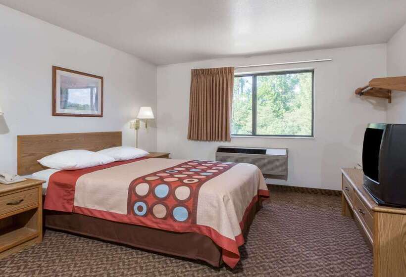 מוטל Super 8 By Wyndham Prince Frederick