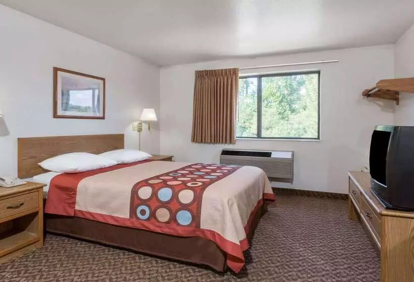 Мотель Super 8 By Wyndham Prince Frederick