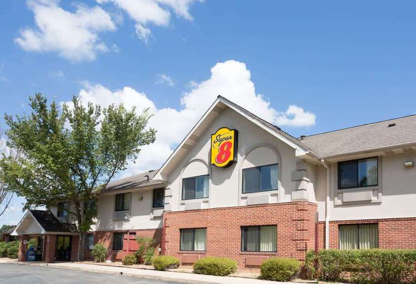 מוטל Super 8 By Wyndham Prince Frederick