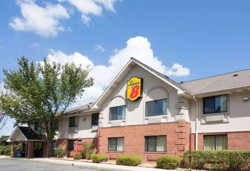 Мотель Super 8 By Wyndham Prince Frederick