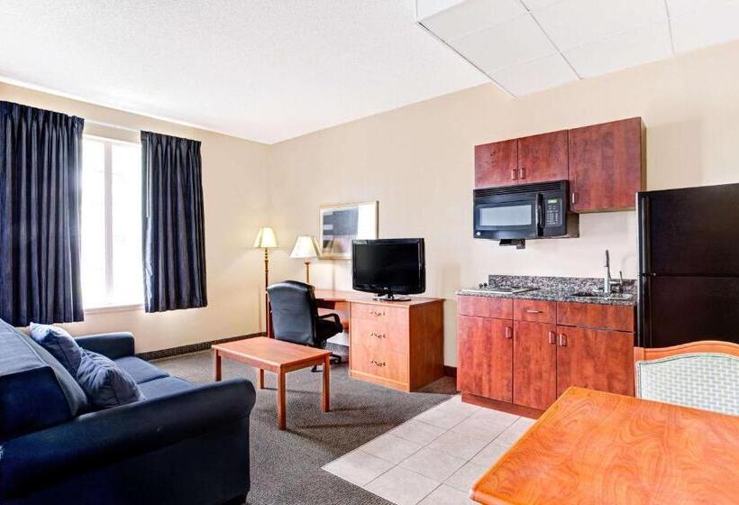 モーテル Super 8 By Wyndham Smithfield Selma