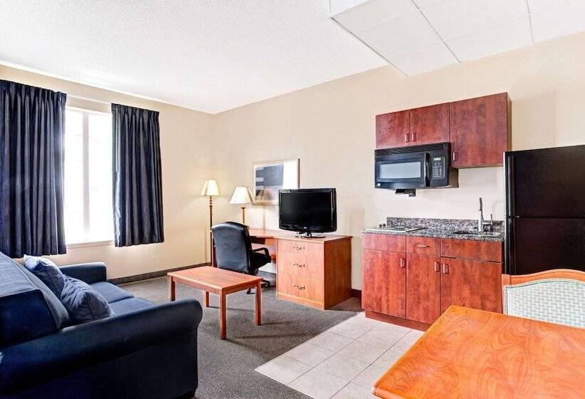 モーテル Super 8 By Wyndham Smithfield Selma