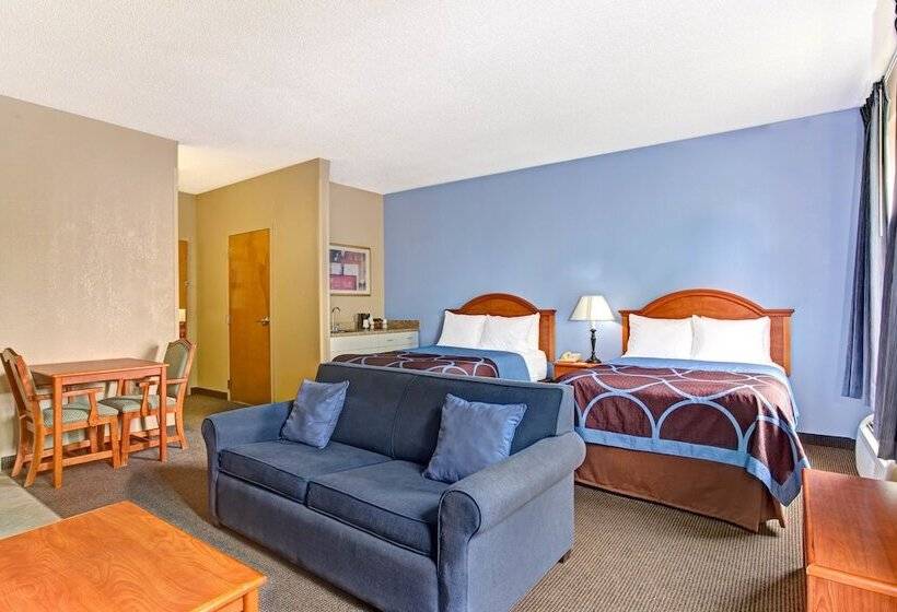 モーテル Super 8 By Wyndham Smithfield Selma