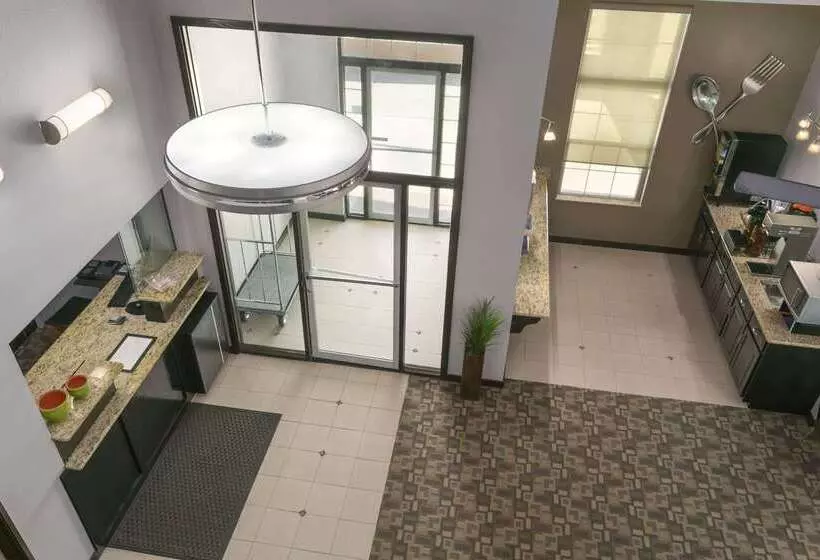 מוטל Super 8 By Wyndham Stafford/springfield Area