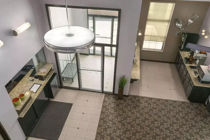 מוטל Super 8 By Wyndham Stafford/springfield Area