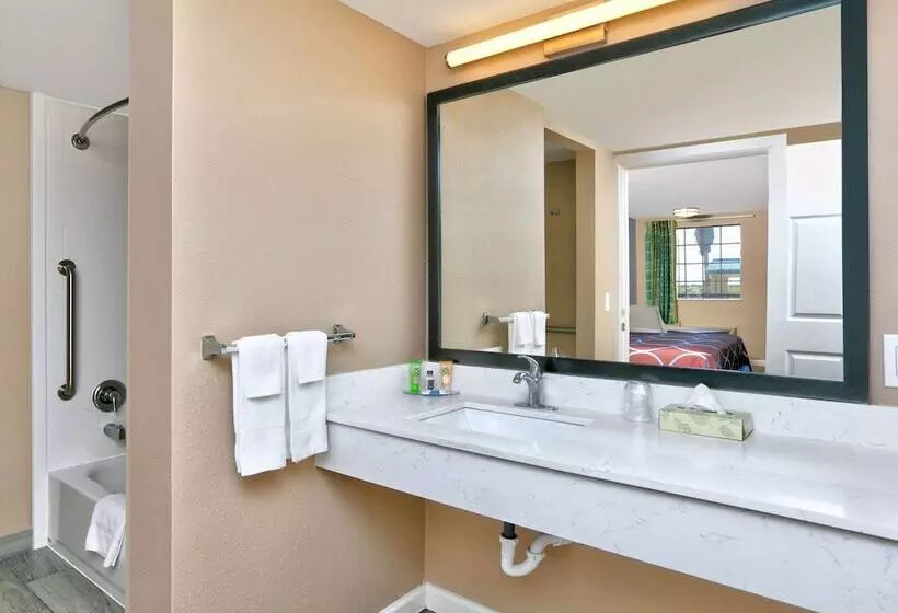 모텔 Super 8 By Wyndham Victoria / South / Hwy 59