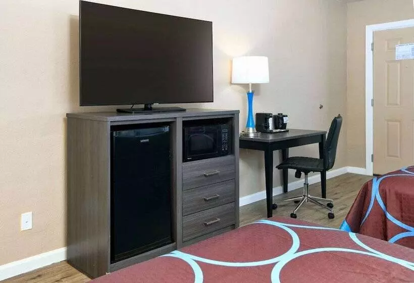 모텔 Super 8 By Wyndham Victoria / South / Hwy 59