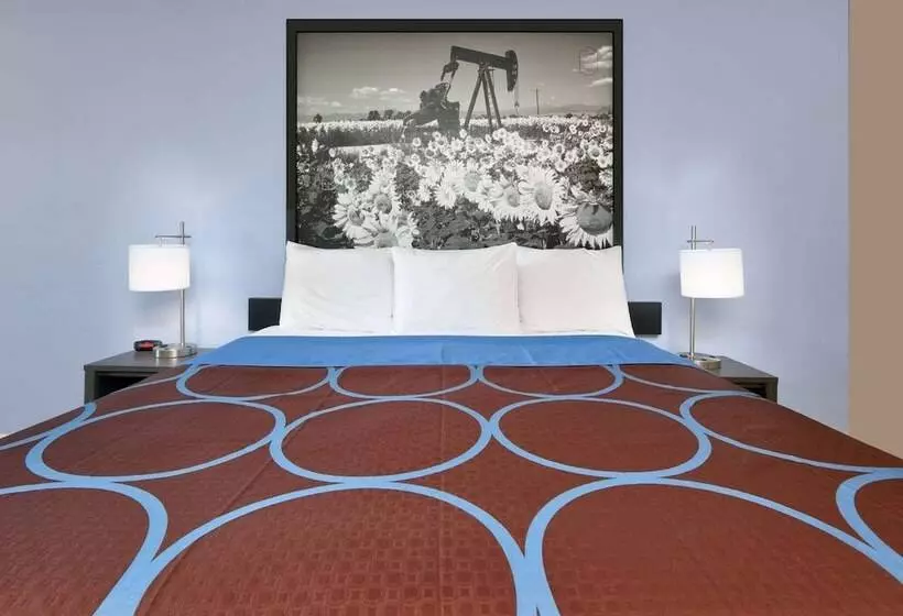 모텔 Super 8 By Wyndham Victoria / South / Hwy 59