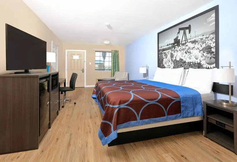 모텔 Super 8 By Wyndham Victoria / South / Hwy 59