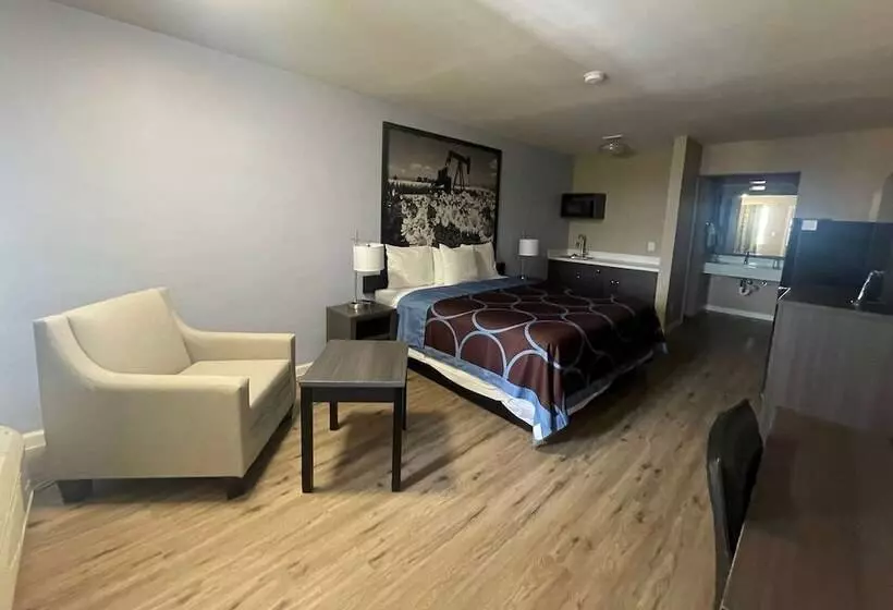 모텔 Super 8 By Wyndham Victoria / South / Hwy 59