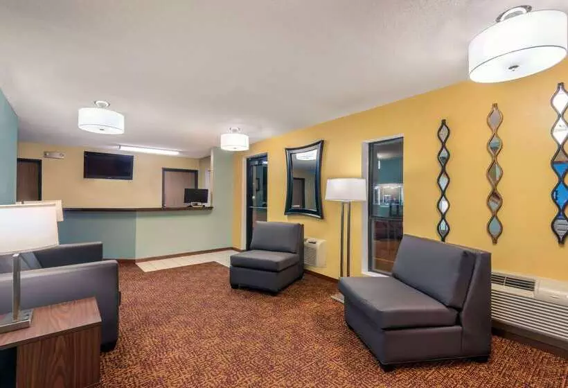 モーテル Super 8 By Wyndham Wakeeney