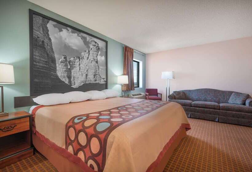 فندق على الطريق Super 8 By Wyndham Wakeeney