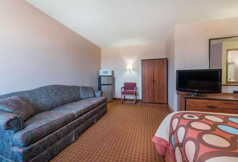 モーテル Super 8 By Wyndham Wakeeney