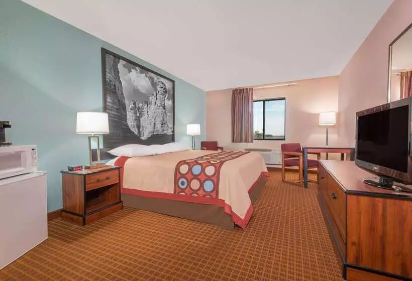 モーテル Super 8 By Wyndham Wakeeney