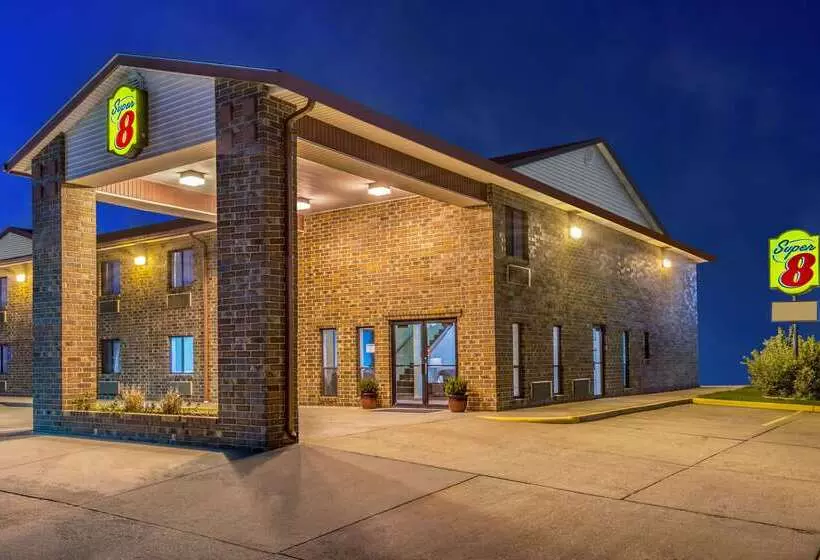 モーテル Super 8 By Wyndham Wakeeney