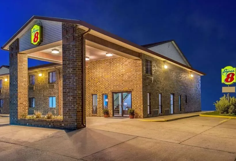 モーテル Super 8 By Wyndham Wakeeney