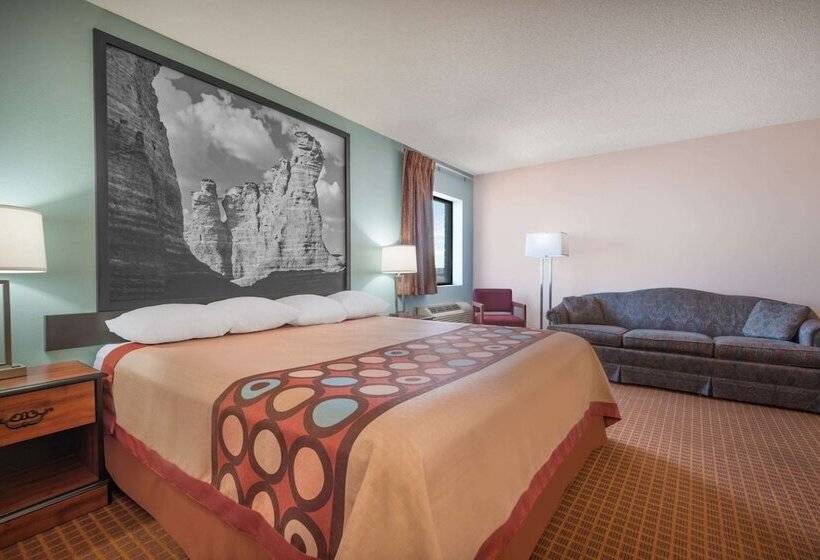 فندق على الطريق Super 8 By Wyndham Wakeeney