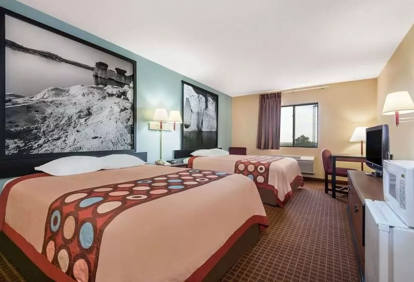 モーテル Super 8 By Wyndham Wakeeney