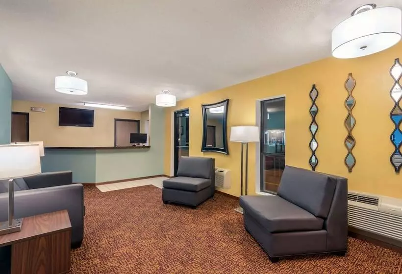 モーテル Super 8 By Wyndham Wakeeney