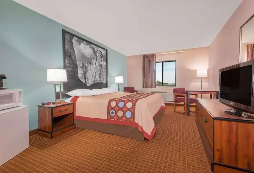 モーテル Super 8 By Wyndham Wakeeney