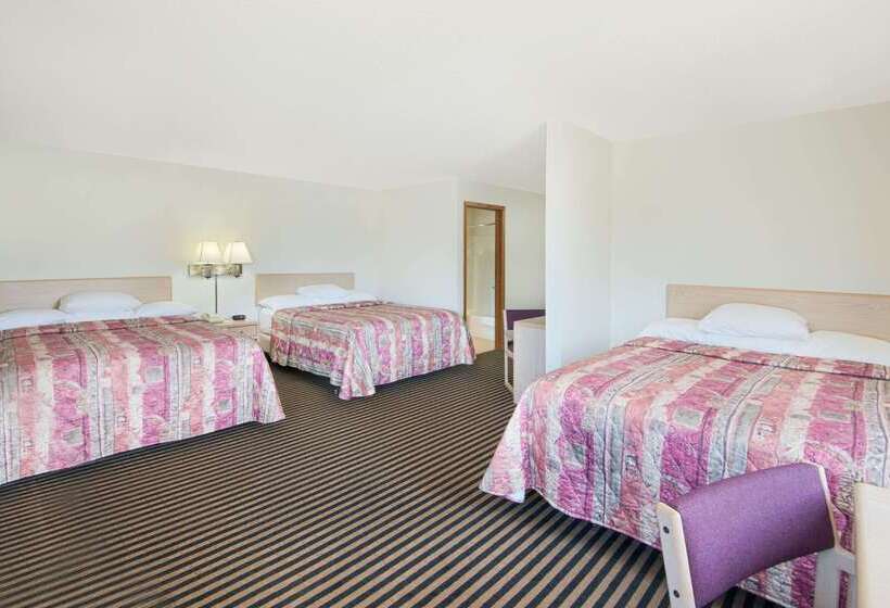 Motel Super 8 By Wyndham Humboldt