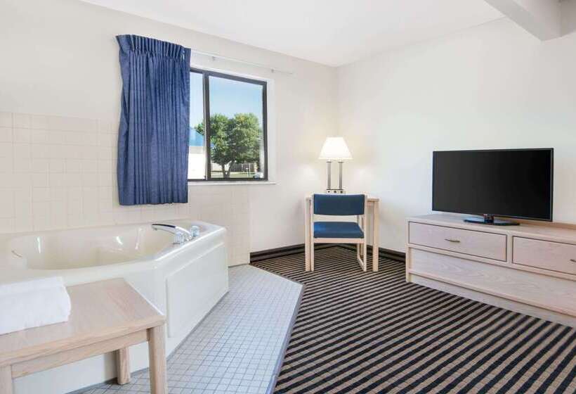 Motel Super 8 By Wyndham Humboldt