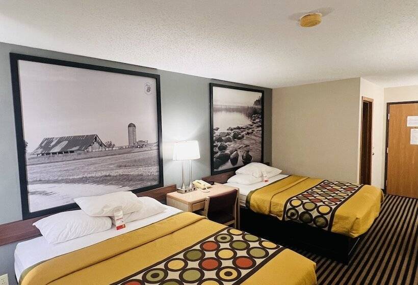 Motel Super 8 By Wyndham Humboldt