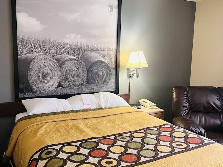 Motel Super 8 By Wyndham Humboldt