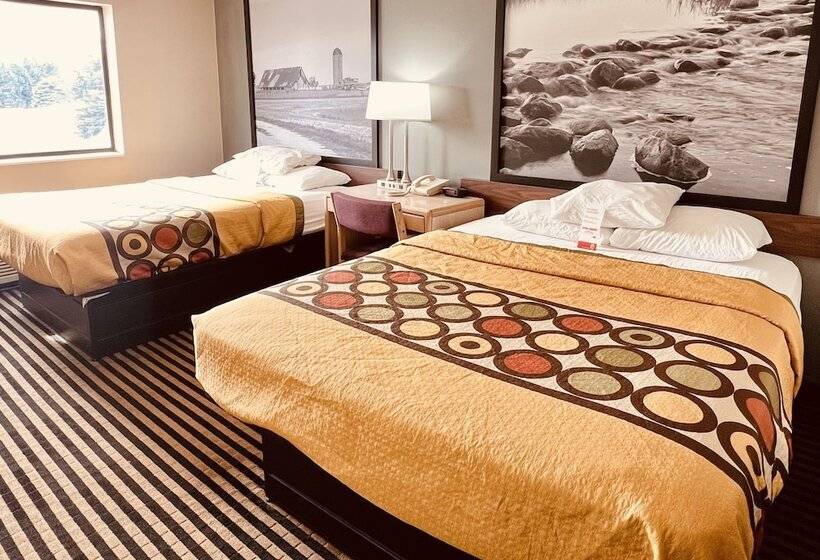 Motel Super 8 By Wyndham Humboldt