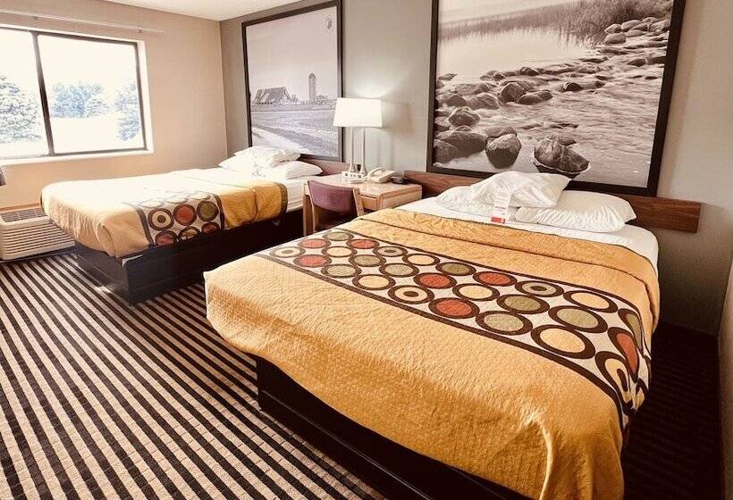 Motel Super 8 By Wyndham Humboldt