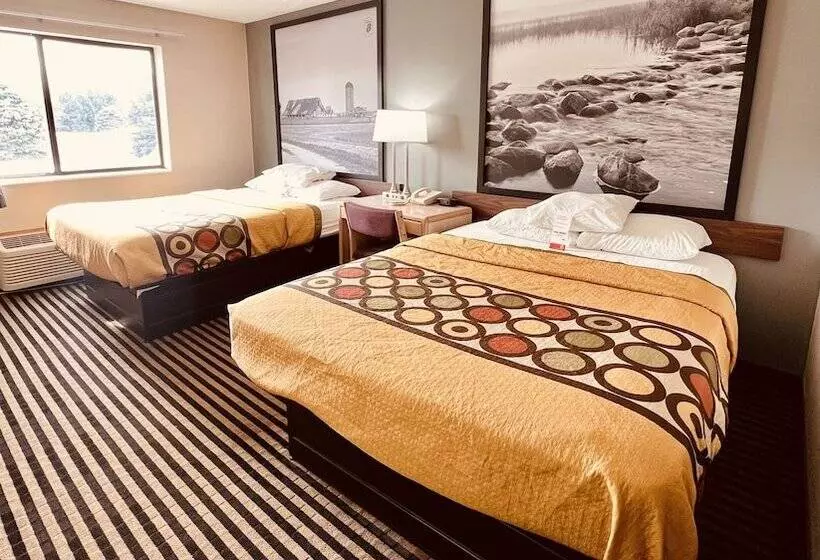 فندق على الطريق Super 8 By Wyndham Humboldt