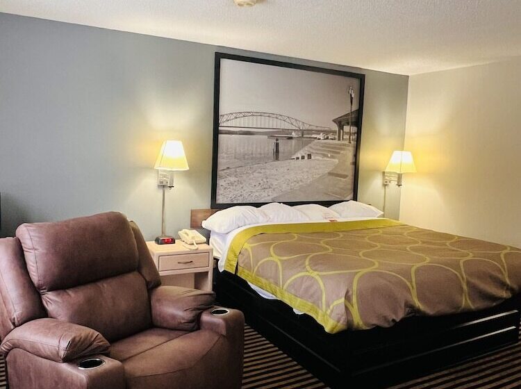 Motel Super 8 By Wyndham Humboldt