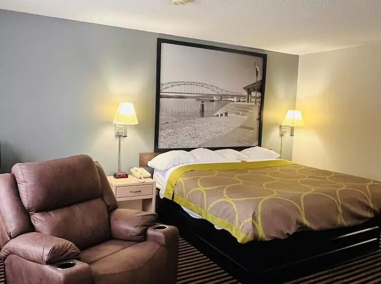 فندق على الطريق Super 8 By Wyndham Humboldt