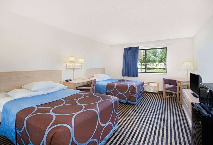 Motel Super 8 By Wyndham Humboldt