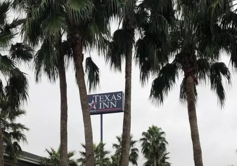 Мотель Texas Inn Alamo