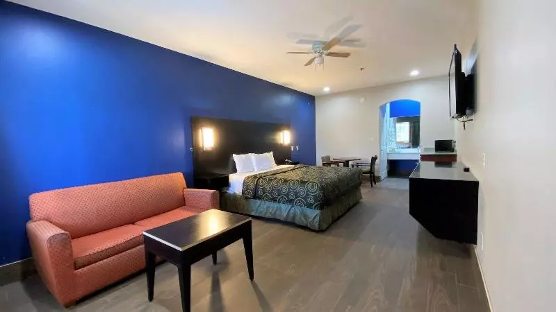 Мотель Texas Inn Alamo