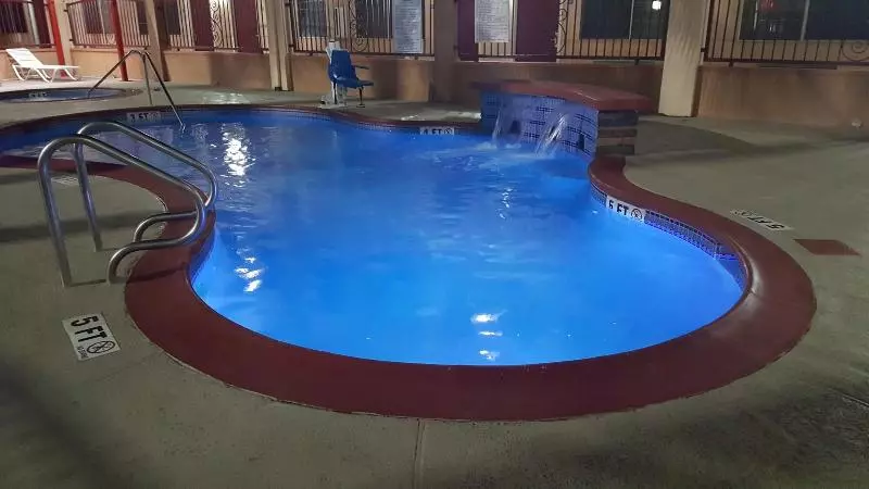 Мотель Texas Inn Alamo