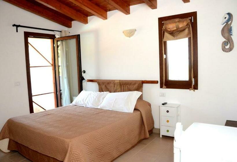 B&b Il Mirto Di Paola