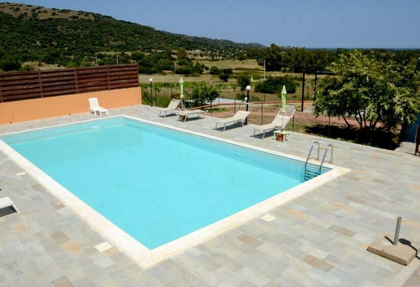 B&b Il Mirto Di Paola