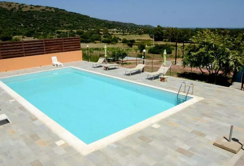 B&b Il Mirto Di Paola