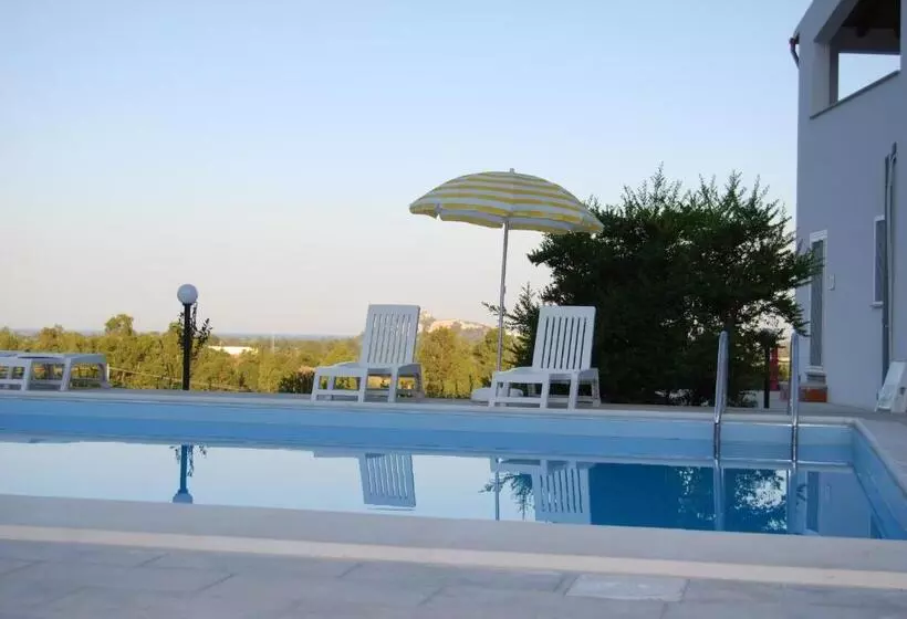 B&b Il Mirto Di Paola