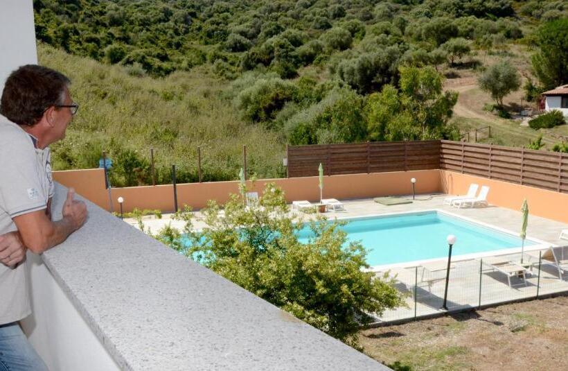 B&b Il Mirto Di Paola