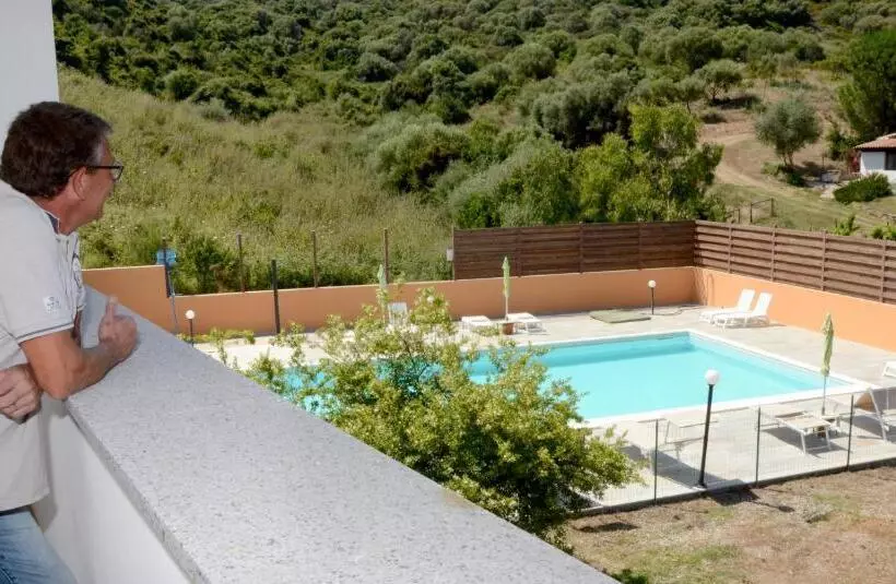 B&b Il Mirto Di Paola